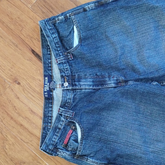 Y2K 90's 40X30 US Polo Jeans - Picture 6 of 8